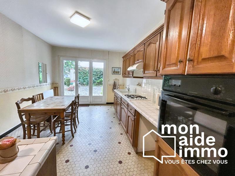 Maison - 156 m² - 6 pièces