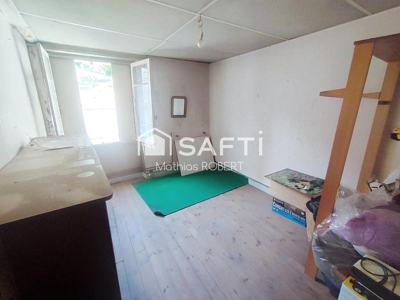 Maison - 138 m² - 7 pièces