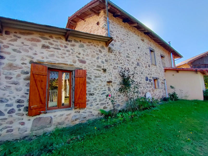 Maison - 119 m² - 5 pièces