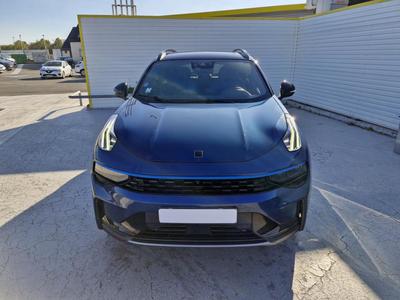 Lynk &amp; Co 01 1.5 Phev 261 Ch Dcth7