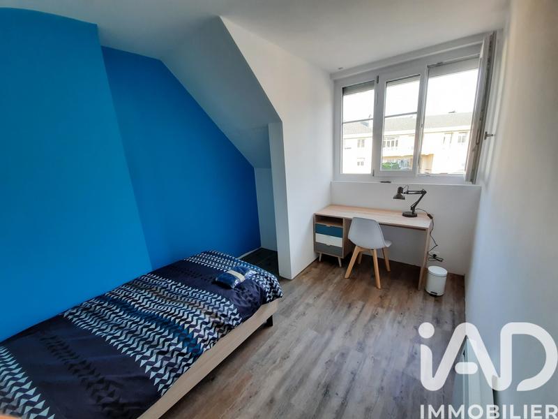 Appartement - 78 m² - 6 pièces