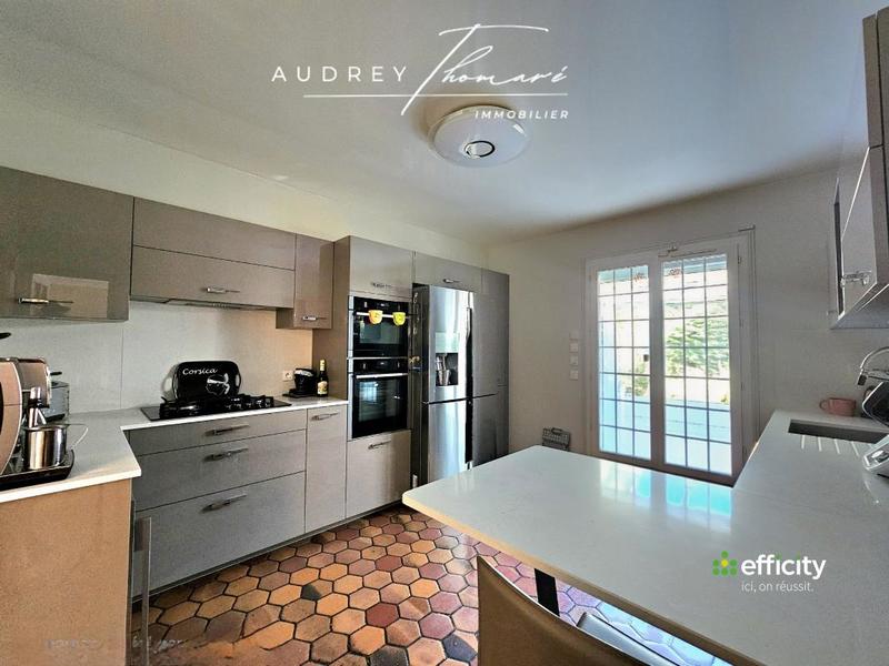 Maison - 150 m² - 6 pièces