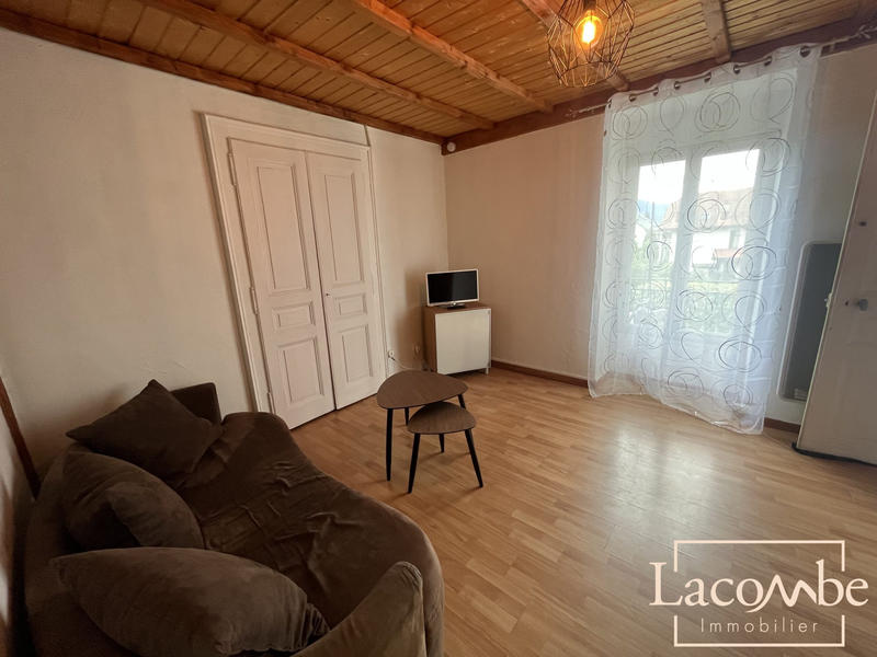 Appartement - 28 m² - 2 pièces