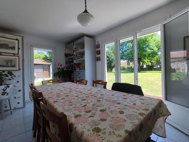 Maison - 113 m² - 4 pièces