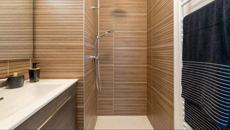 Appartement - 112 m² - 5 pièces