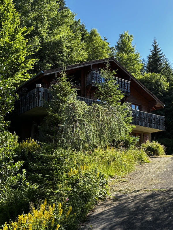 Maison - 124 m² - 7 pièces