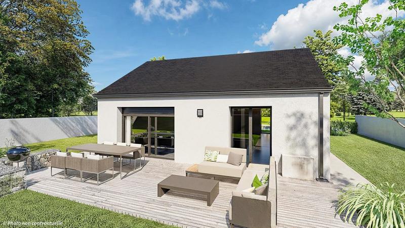 Maison - 67 m² - 4 pièces