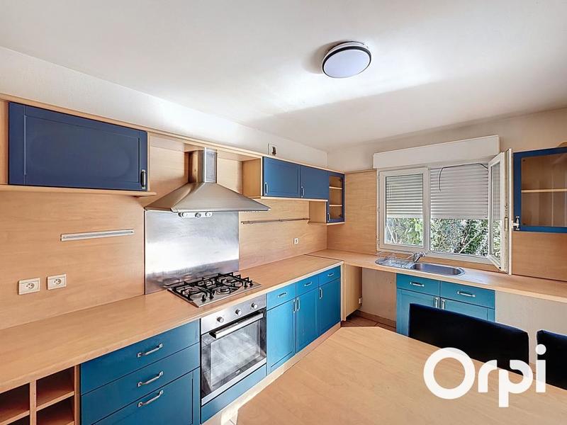 Maison - 117 m² - 5 pièces