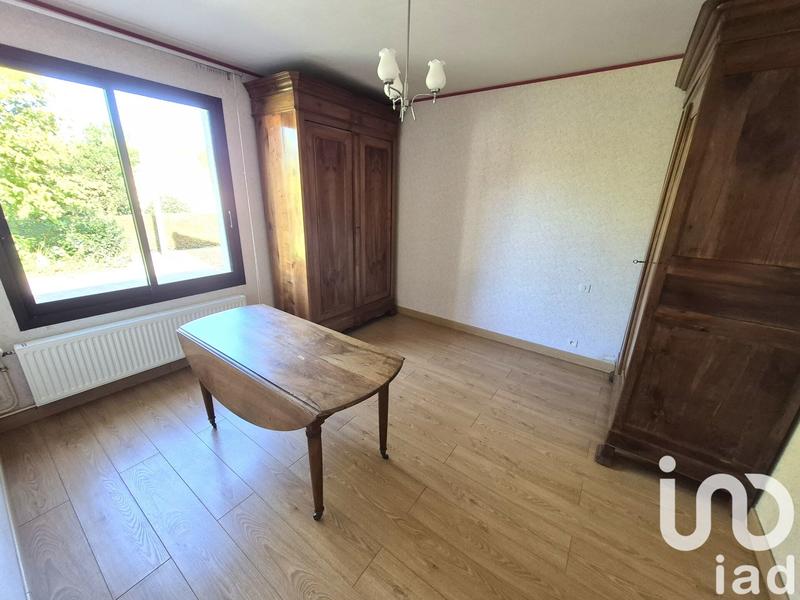 Maison - 129 m² - 6 pièces