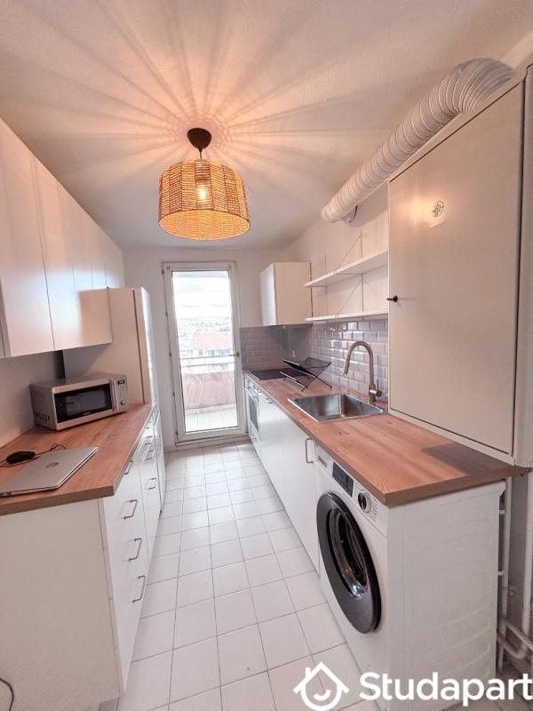 Chambre - 22 m² - 1 pièce