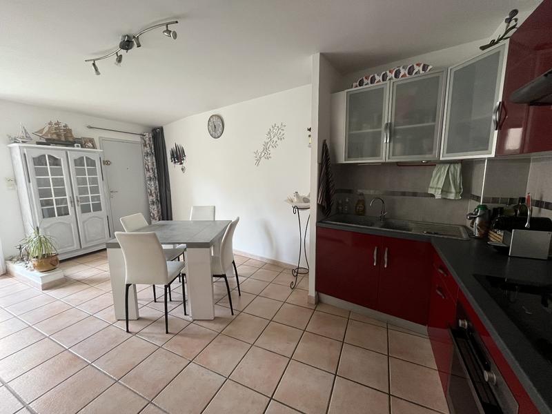 Appartement - 49 m² - 3 pièces