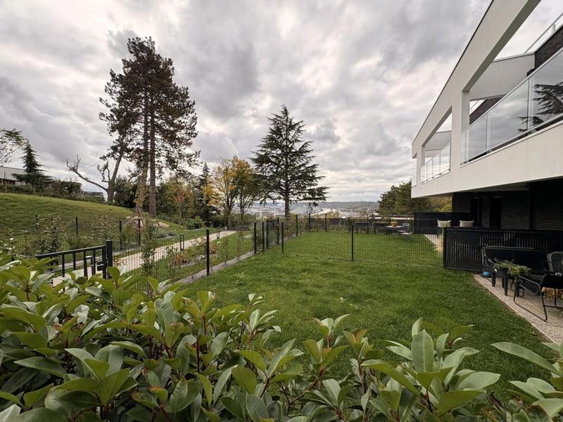 Appartement ancien - 114 m² - 4 pièces