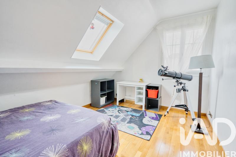 Maison - 147 m² - 6 pièces