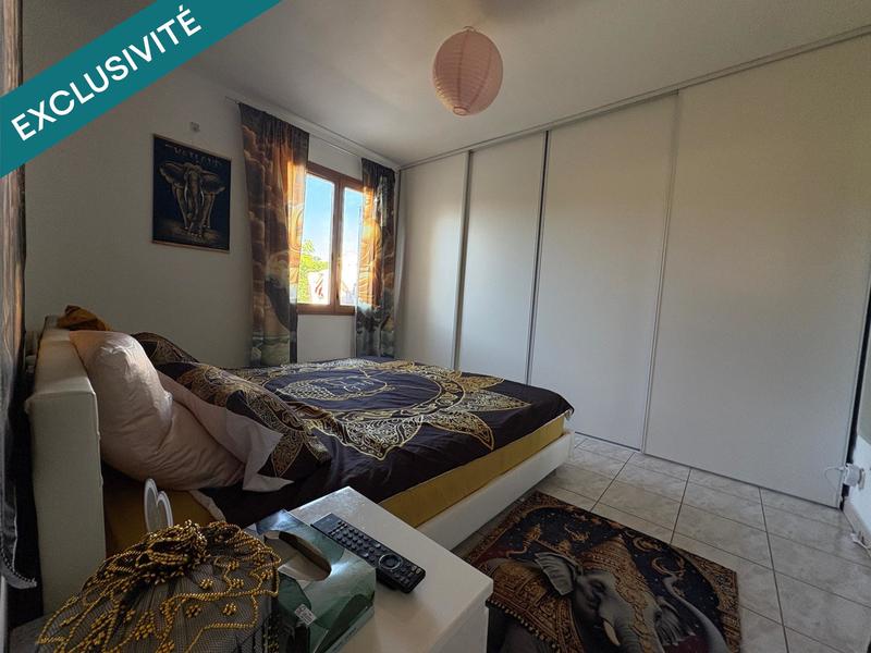 Maison - 107 m² - 5 pièces