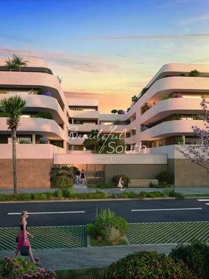 Appartement - 91 m² - 4 pièces