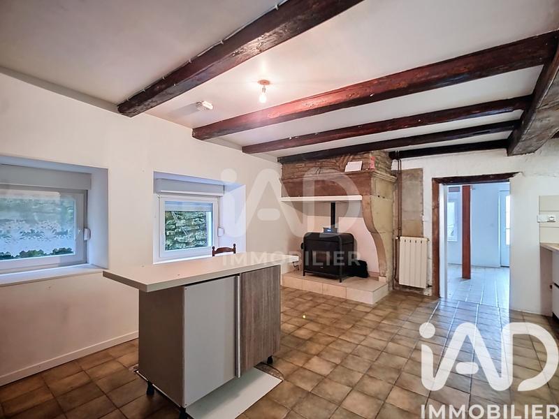 Maison - 173 m² - 7 pièces