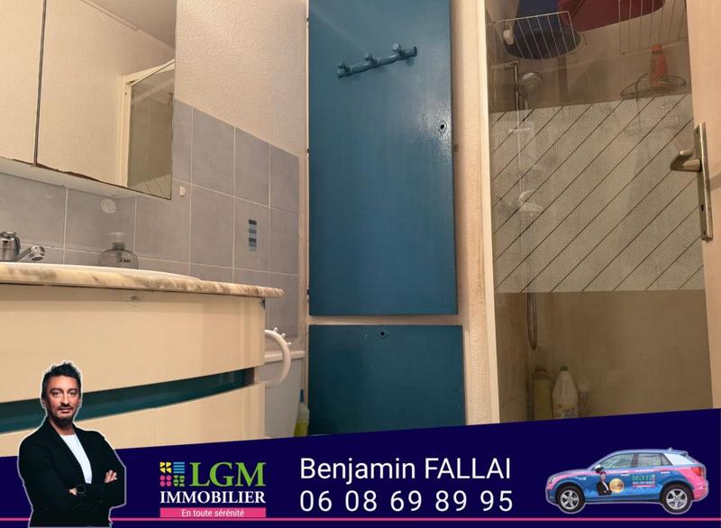 Studio - 26 m² - 1 pièce