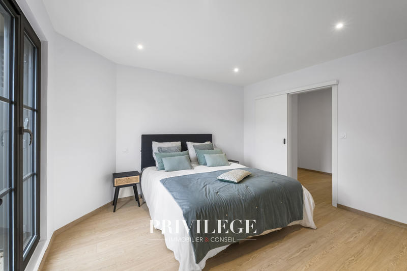 Appartement - 117 m² - 4 pièces