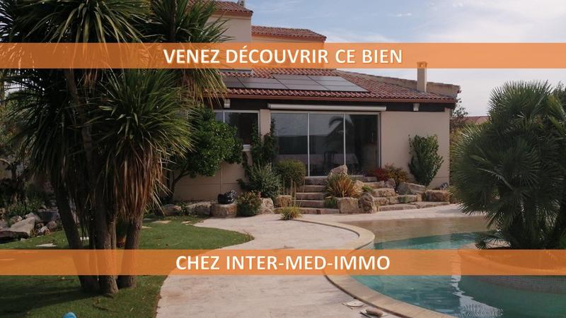 Villa - 230 m² - 9 pièces