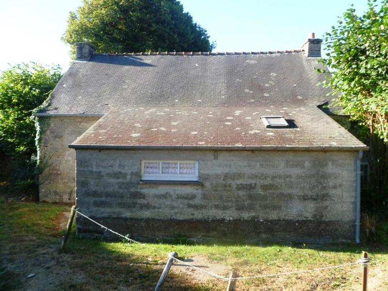 Maison en pierre - 70 m² - 5 pièces