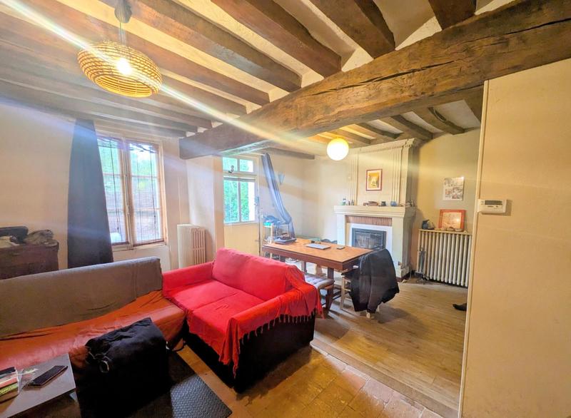 Maison - 73 m² - 3 pièces