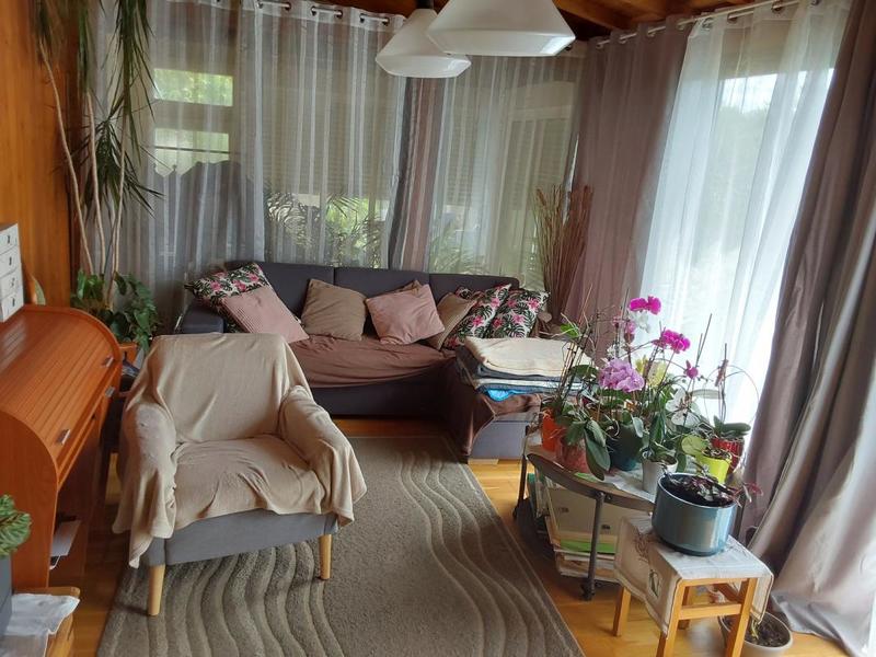 Maison - 92 m² - 5 pièces