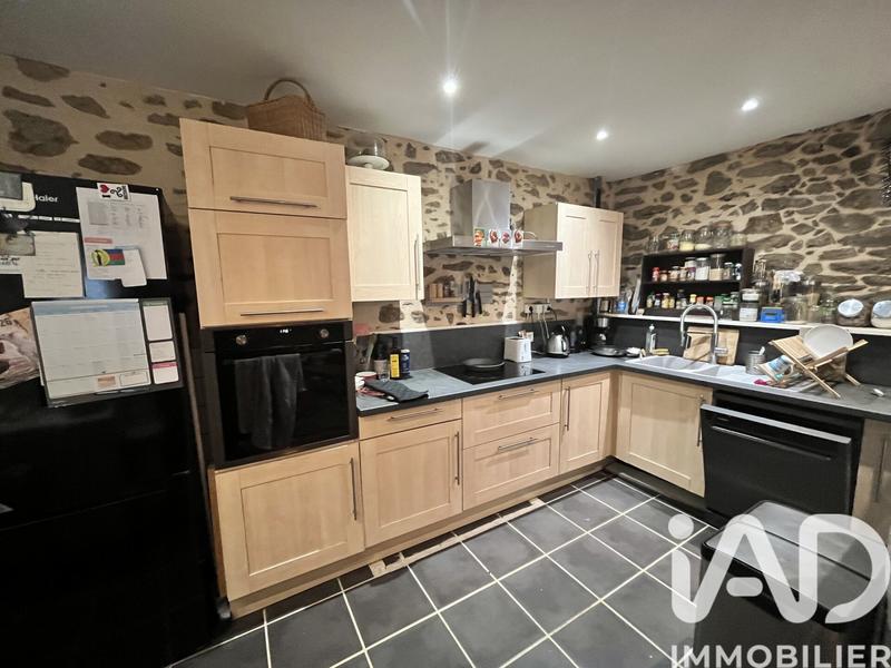 Studio - 34 m² - 1 pièce