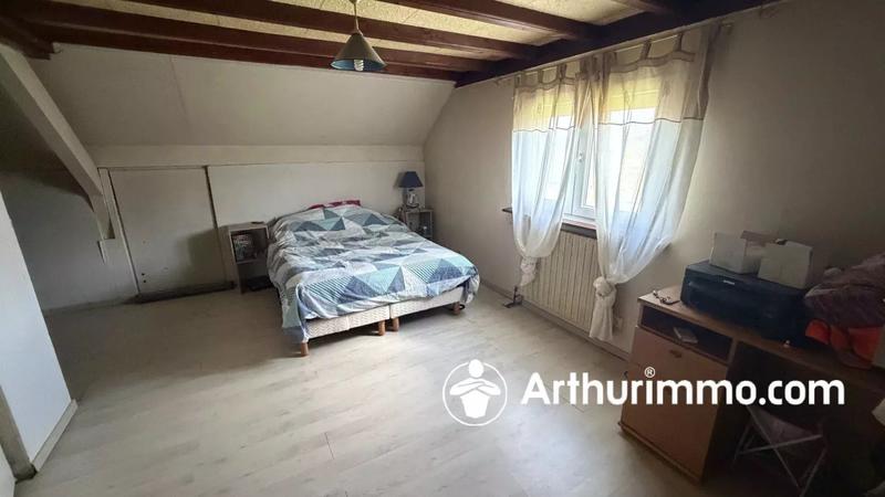 Maison - 103 m² - 4 pièces