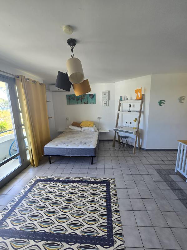 Studio - 33 m² - 1 pièce