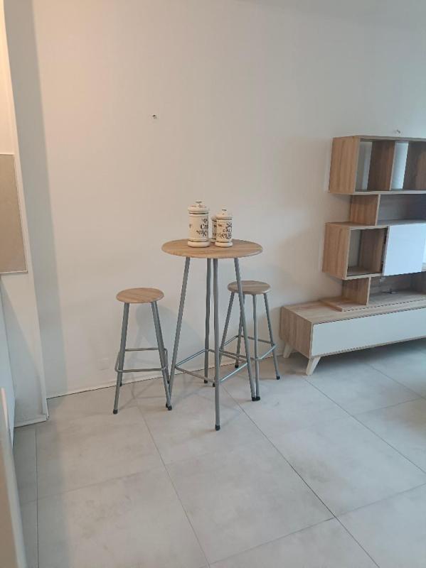 Studio - 22 m² - 1 pièce
