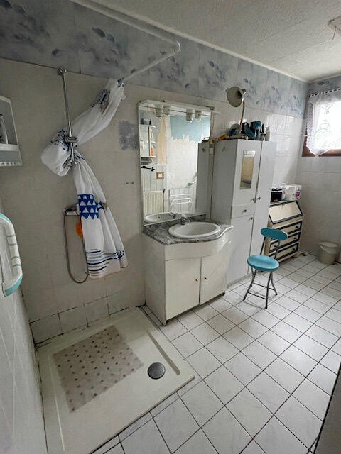 Maison - 143 m² - 5 pièces