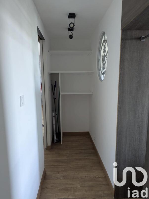 Appartement - 46 m² - 2 pièces