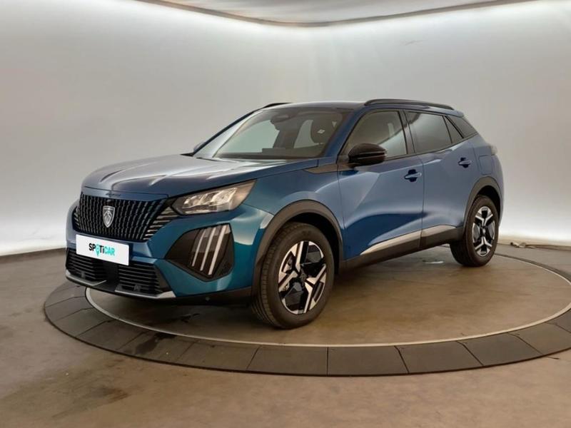 Peugeot 2008 II Hybrid 145 e-Dcs6 Allure