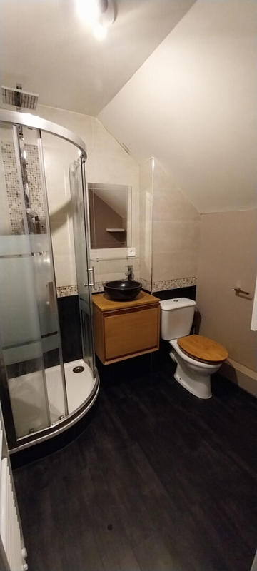 Appartement - 34 m² - 2 pièces