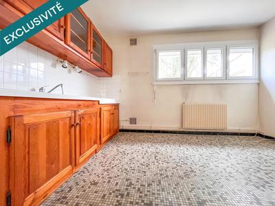 Maison - 92 m² - 4 pièces