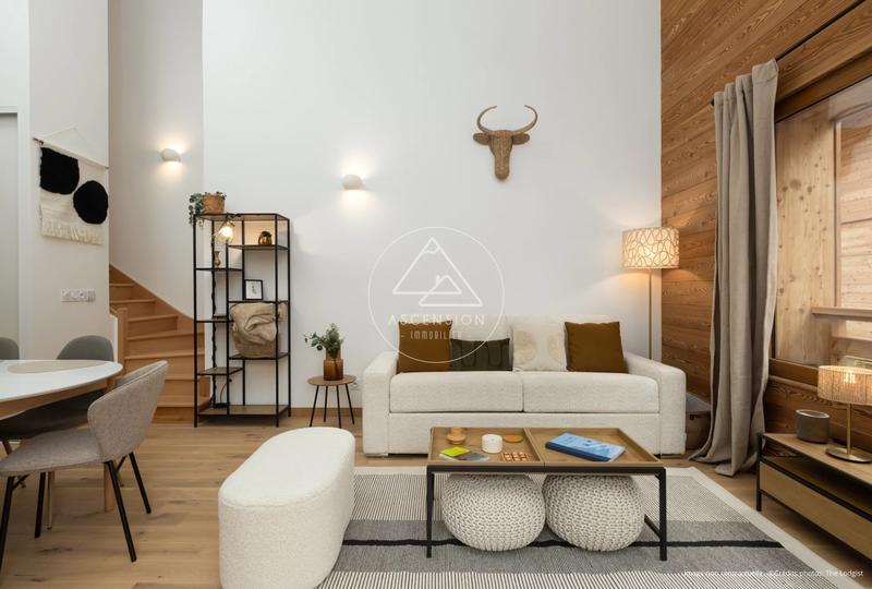 Appartement - 81 m² - 4 pièces