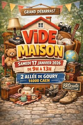 Vide maison