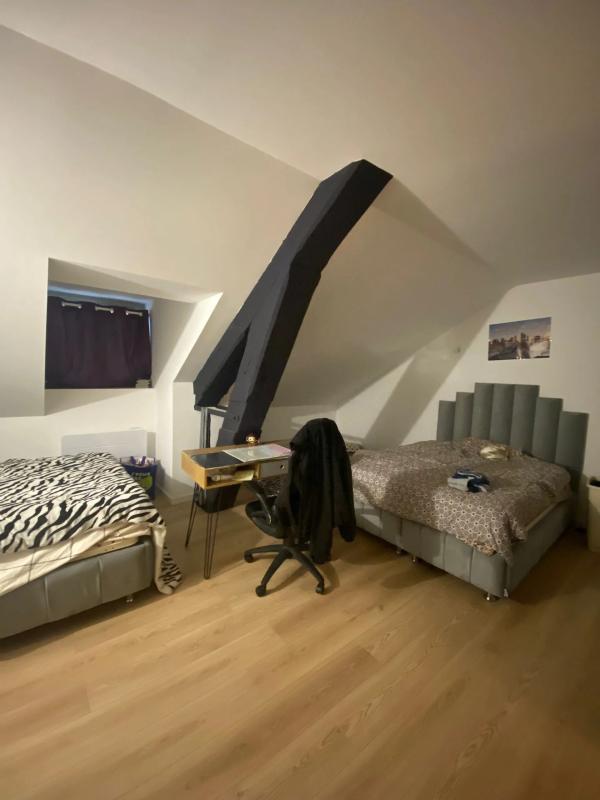 Duplex - 155 m² - 4 pièces