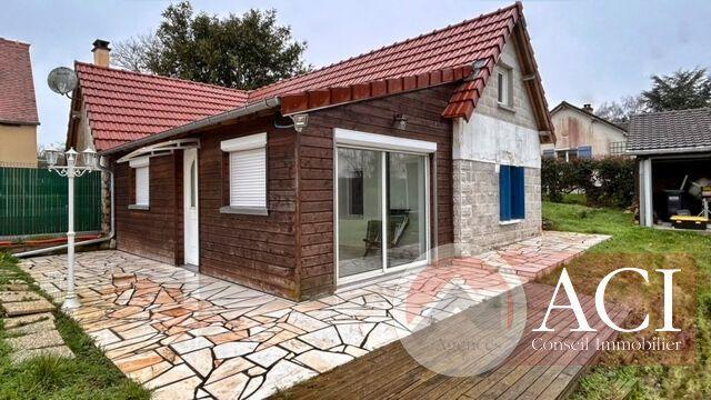 Maison - 70 m² - 4 pièces