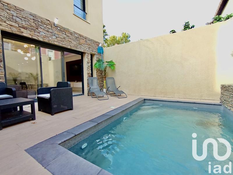 Maison - 121 m² - 4 pièces