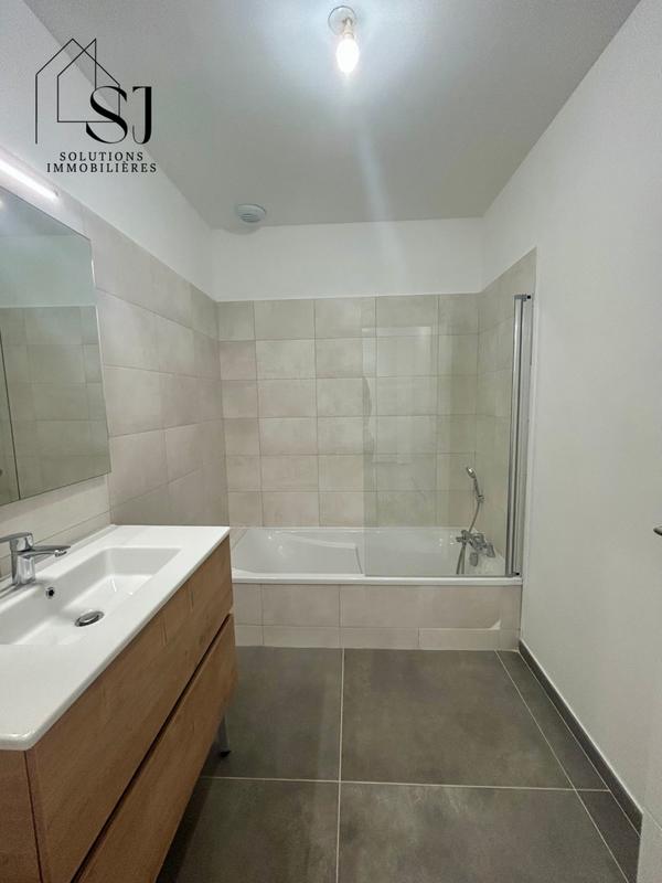 Appartement - 70 m² - 3 pièces