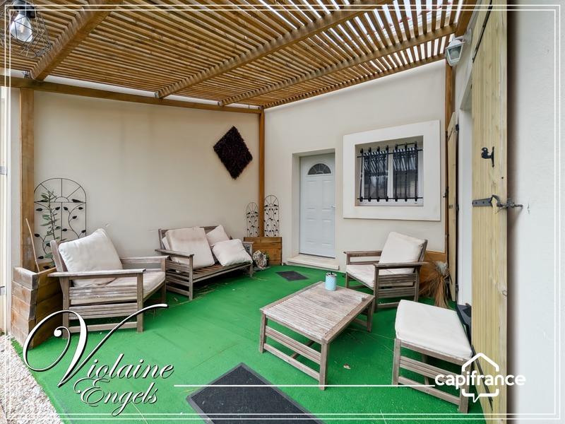 Villa - 115 m² - 6 pièces