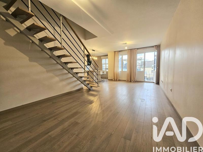 Appartement - 105 m² - 4 pièces