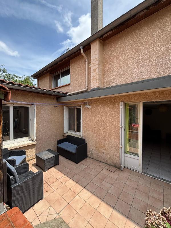 Duplex - 150 m² - 4 pièces