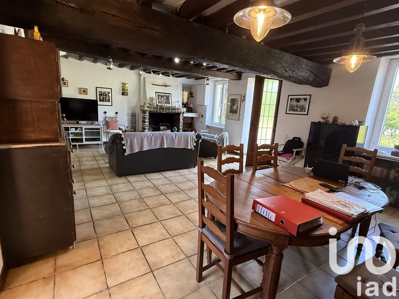 Maison - 139 m² - 7 pièces