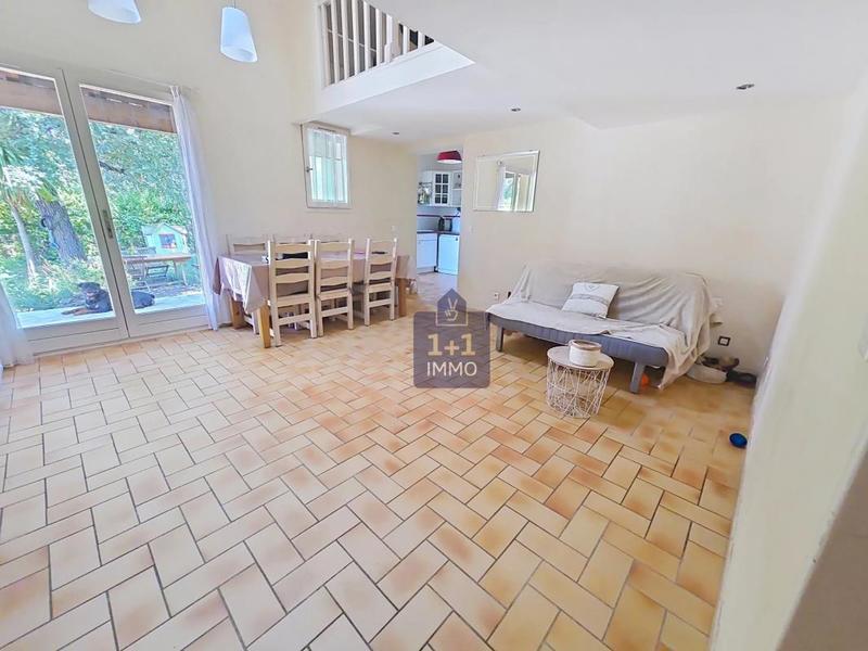 Maison - 63 m² - 4 pièces