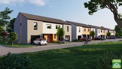 Maison - 102 m² - 5 pièces