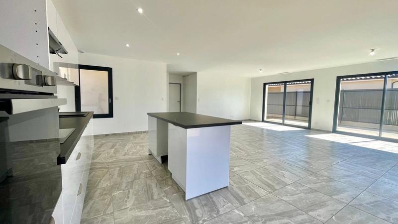 Maison - 128 m² - 6 pièces