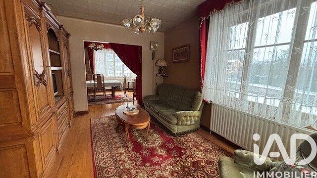 Maison de village - 124 m² - 5 pièces