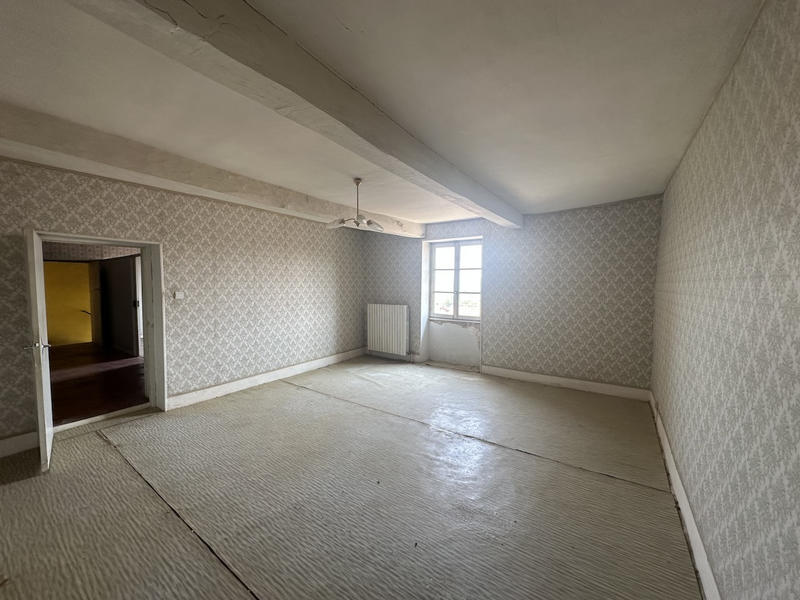 Fermette - 120 m² - 4 pièces